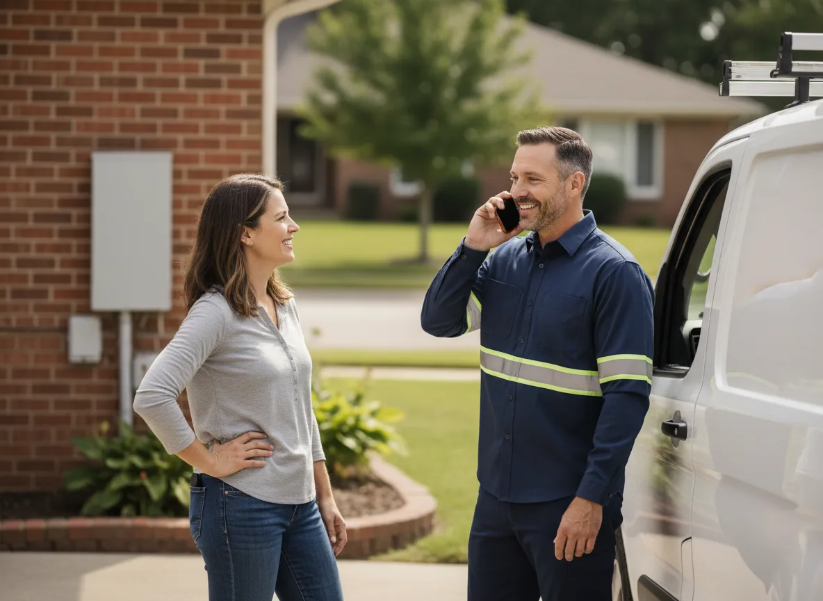 Electrical repair frequently asked questions in Tekamah, NE